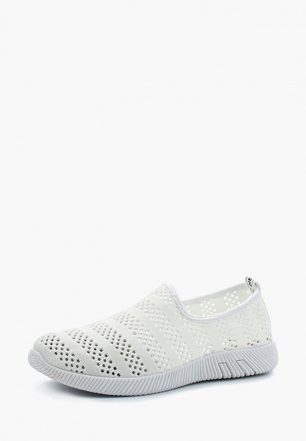 

Слипоны Sweet Shoes, Белый