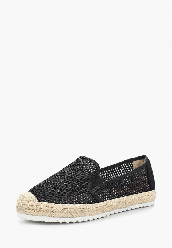 

Эспадрильи Sweet Shoes, Черный