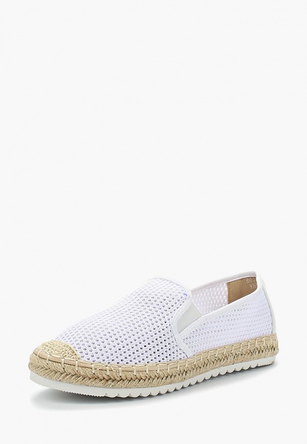 

Эспадрильи Sweet Shoes, Белый
