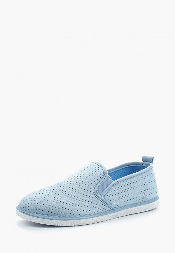 

Слипоны Sweet Shoes, Голубой