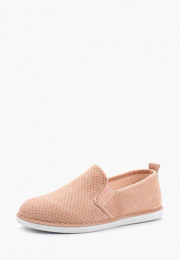 

Слипоны Sweet Shoes, Розовый