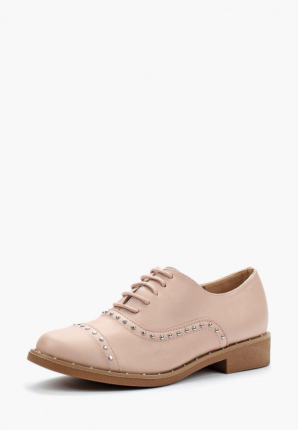 

Ботинки Sweet Shoes, Розовый