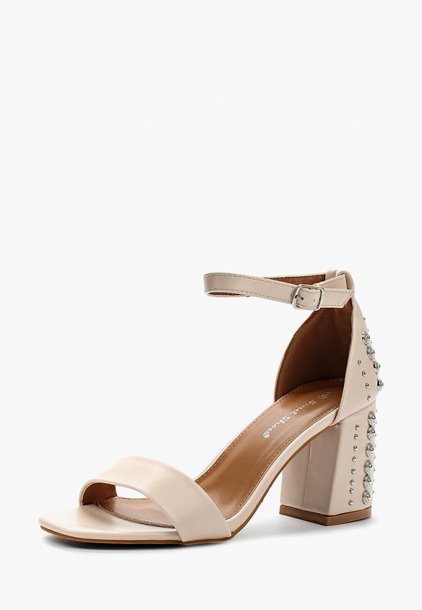 

Босоножки Sweet Shoes, Бежевый