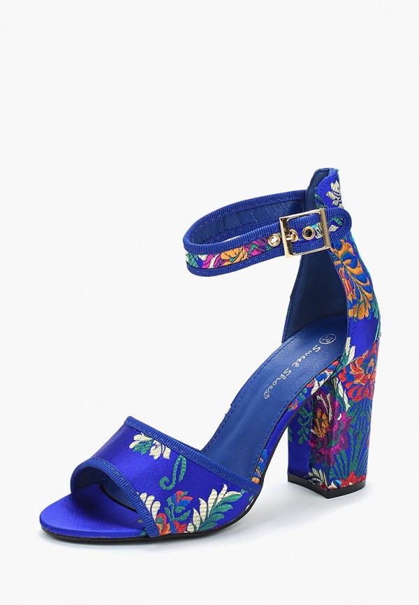 

Босоножки Sweet Shoes, Синий