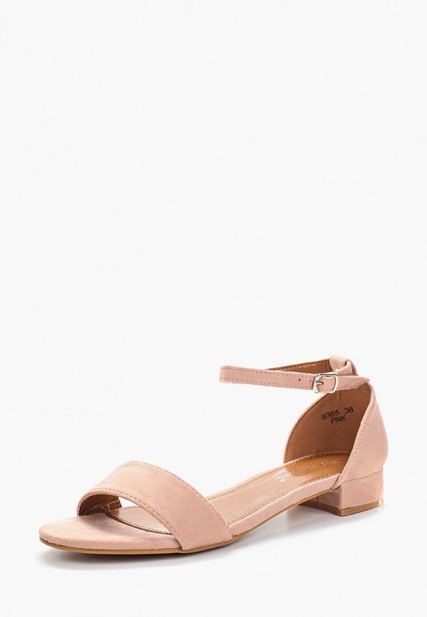 

Сандалии Sweet Shoes, Розовый