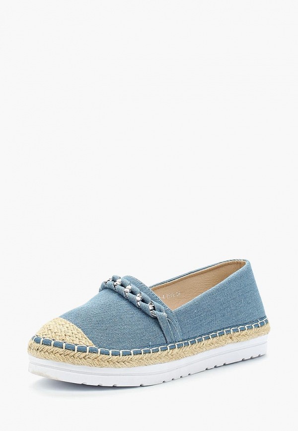 

Эспадрильи Sweet Shoes, Голубой