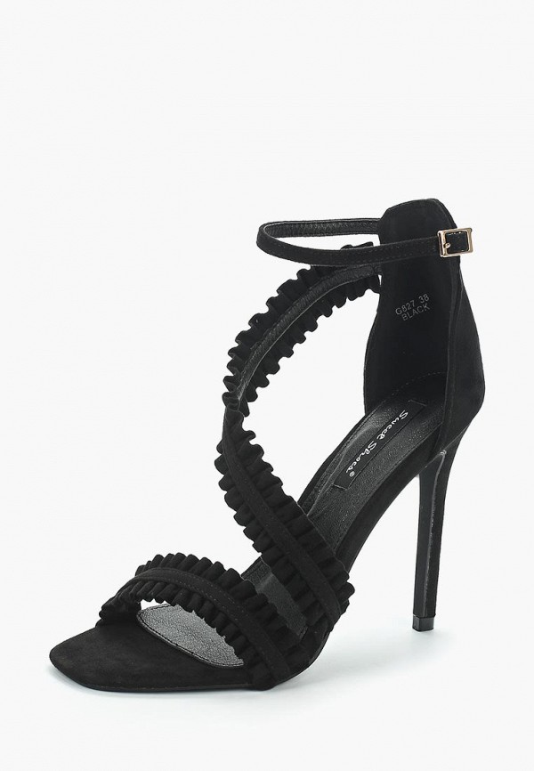 

Босоножки Sweet Shoes, Черный