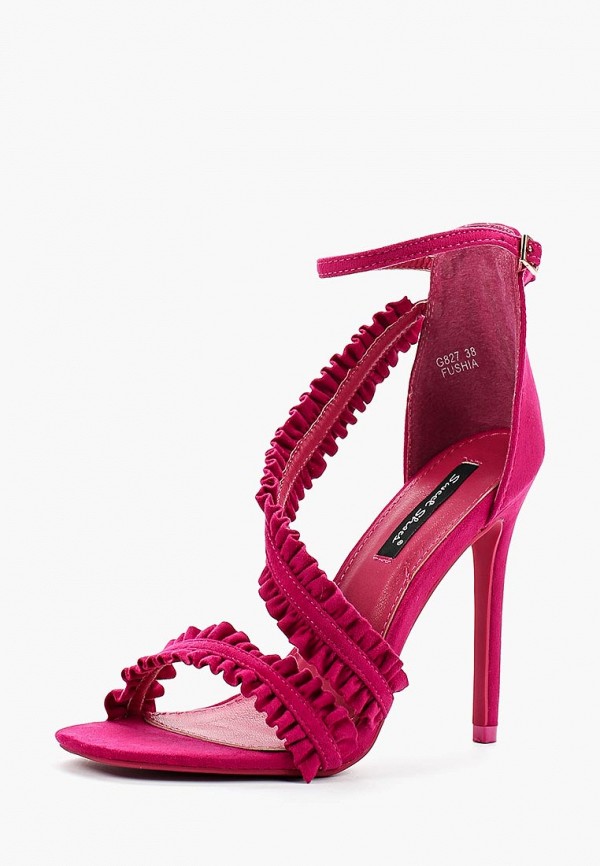 

Босоножки Sweet Shoes, Розовый