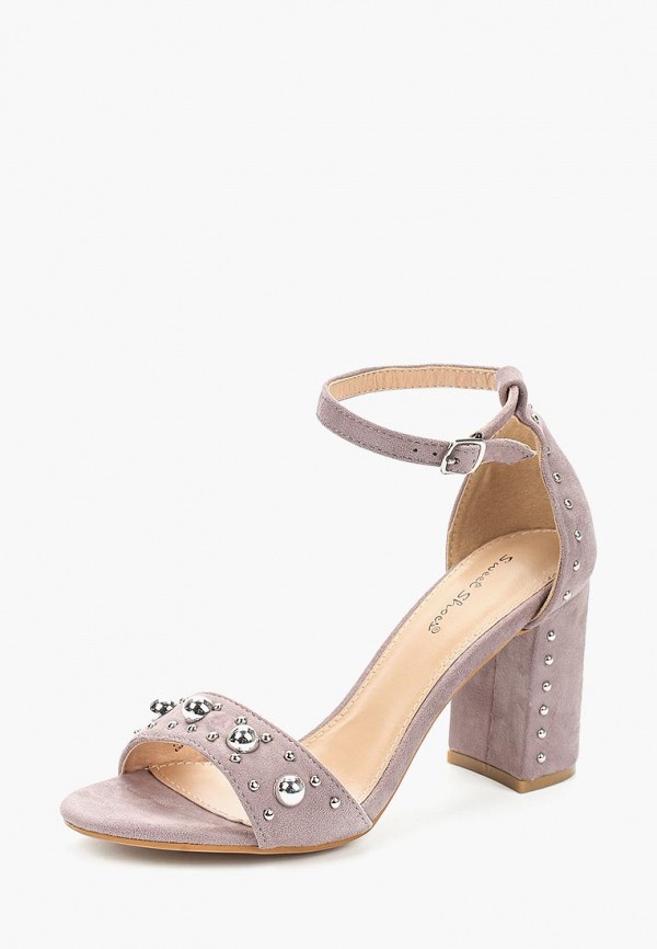 

Босоножки Sweet Shoes, Фиолетовый