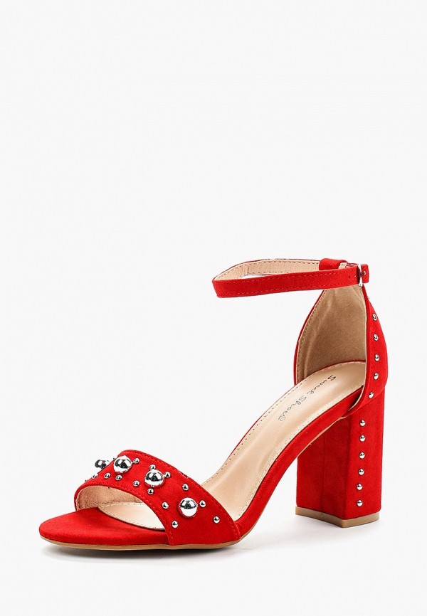 

Босоножки Sweet Shoes, Красный