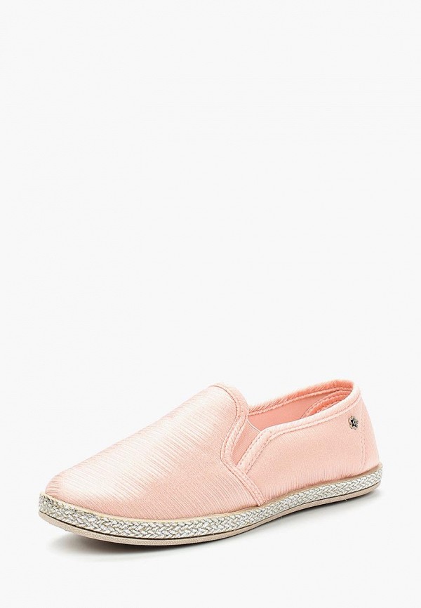 

Эспадрильи Sweet Shoes, Розовый