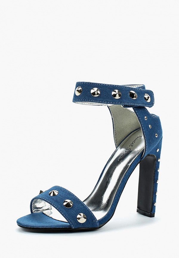 

Босоножки Sweet Shoes, Синий