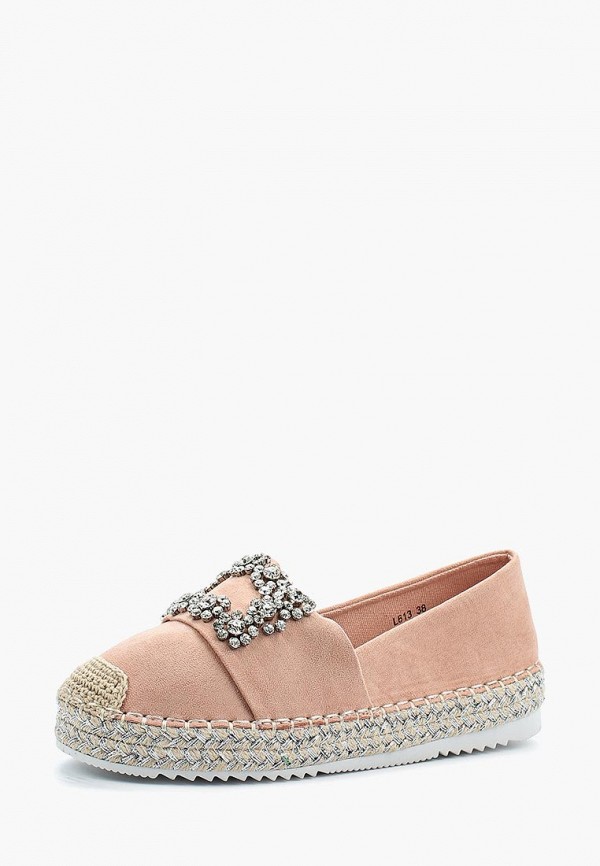 

Эспадрильи Sweet Shoes, Розовый