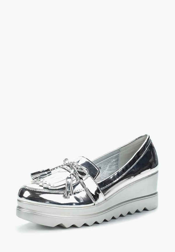 

Туфли Sweet Shoes, Серебряный
