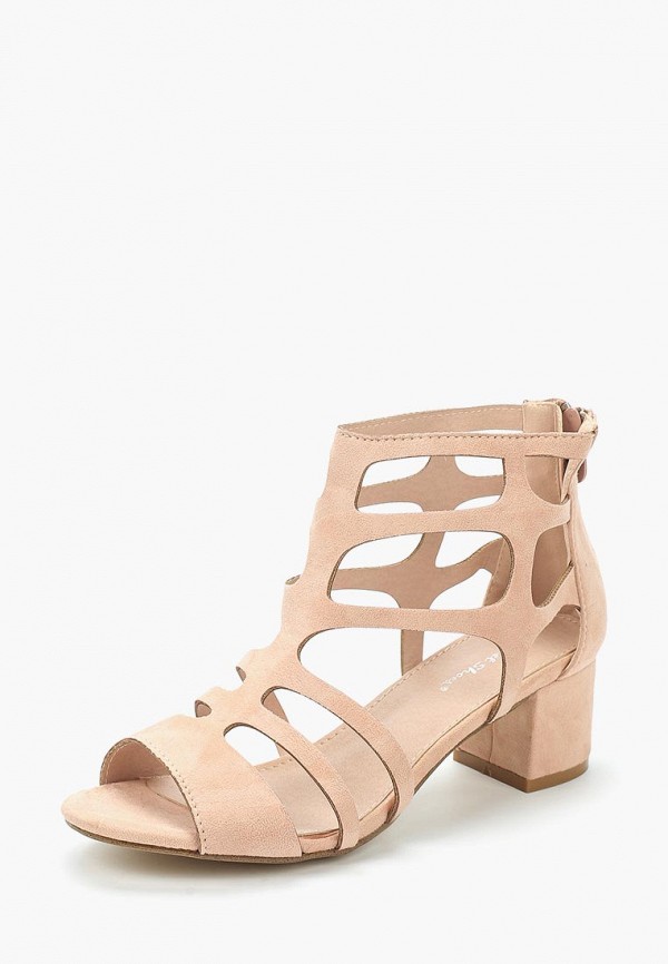 

Босоножки Sweet Shoes, Розовый