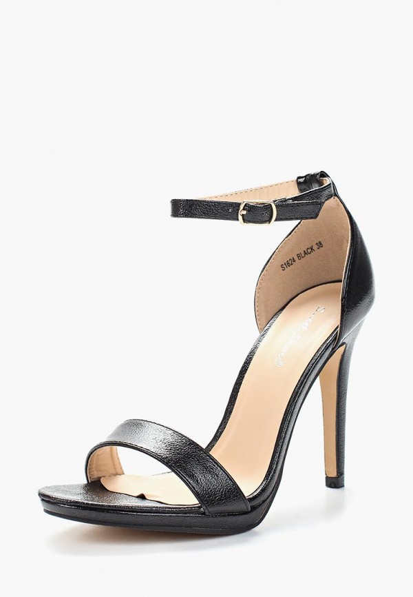 

Босоножки Sweet Shoes, Черный