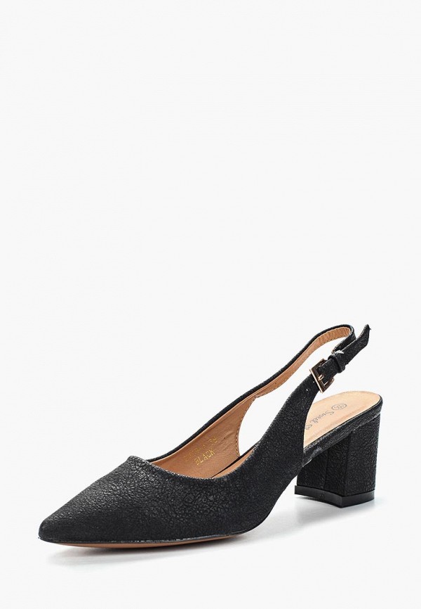 

Босоножки Sweet Shoes, Черный