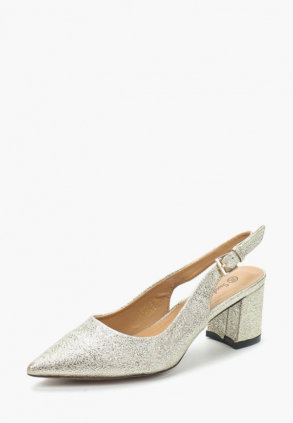 

Босоножки Sweet Shoes, Золотой