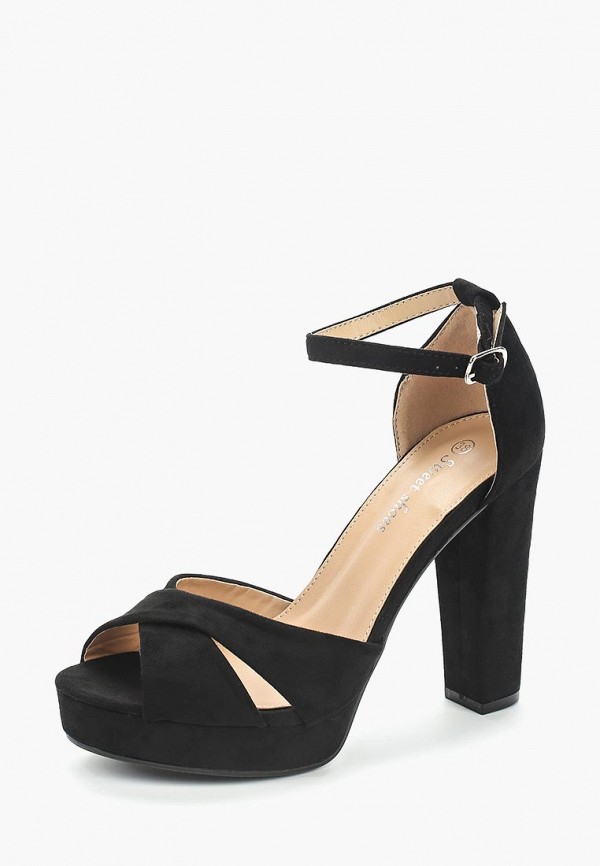 

Босоножки Sweet Shoes, Черный