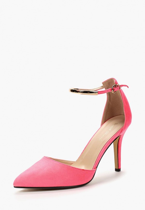 

Туфли Sweet Shoes, Розовый