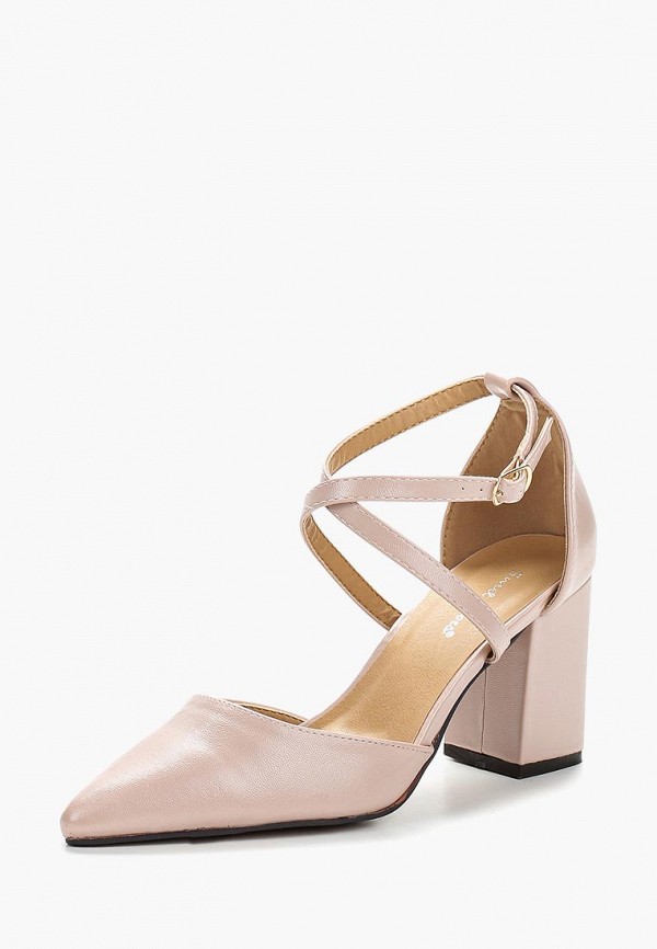 

Туфли Sweet Shoes, Розовый