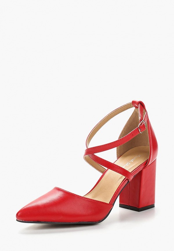 

Туфли Sweet Shoes, Красный