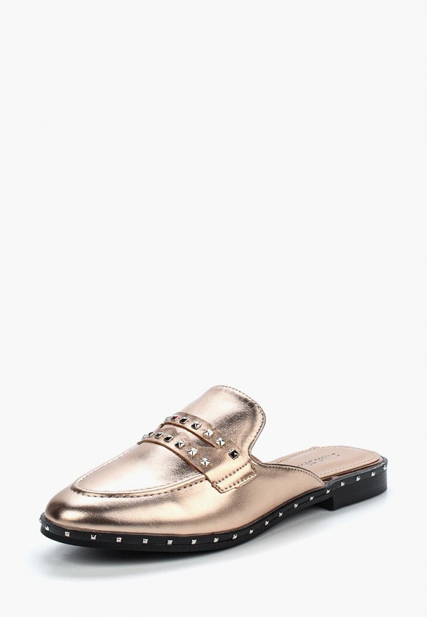 

Сабо Sweet Shoes, Золотой