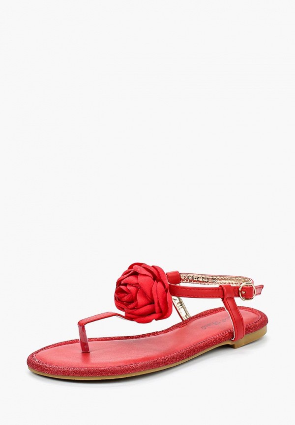

Сандалии Sweet Shoes, Красный
