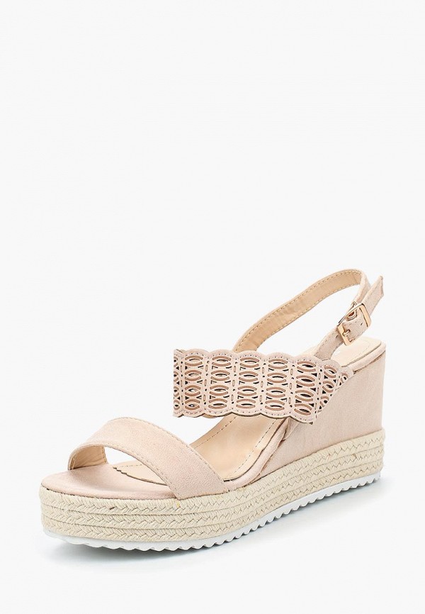 

Босоножки Sweet Shoes, Бежевый