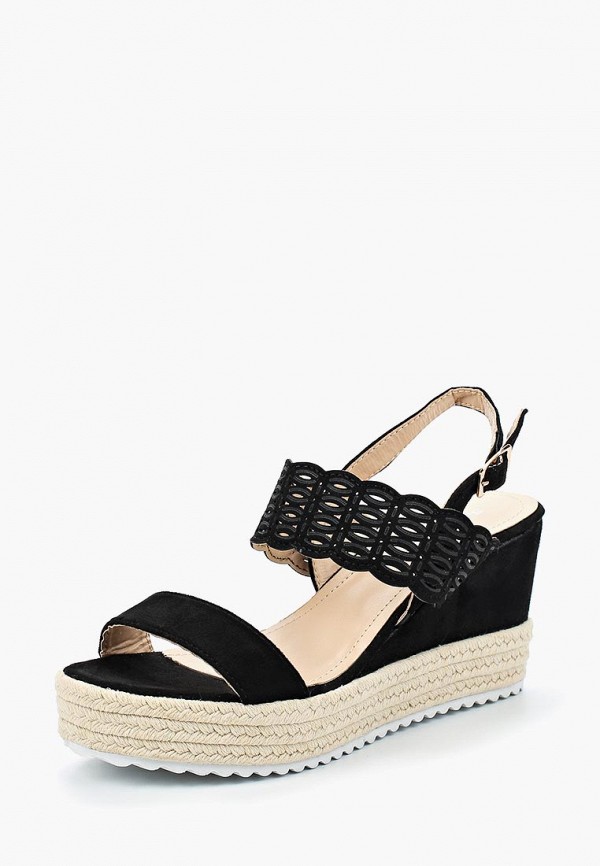 

Босоножки Sweet Shoes, Черный