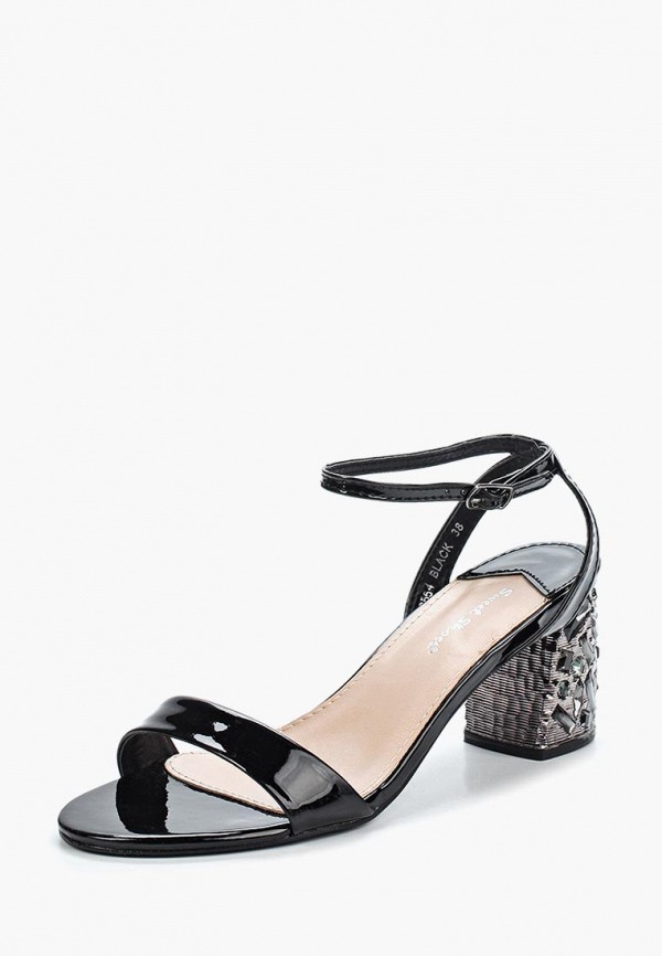 

Босоножки Sweet Shoes, Черный