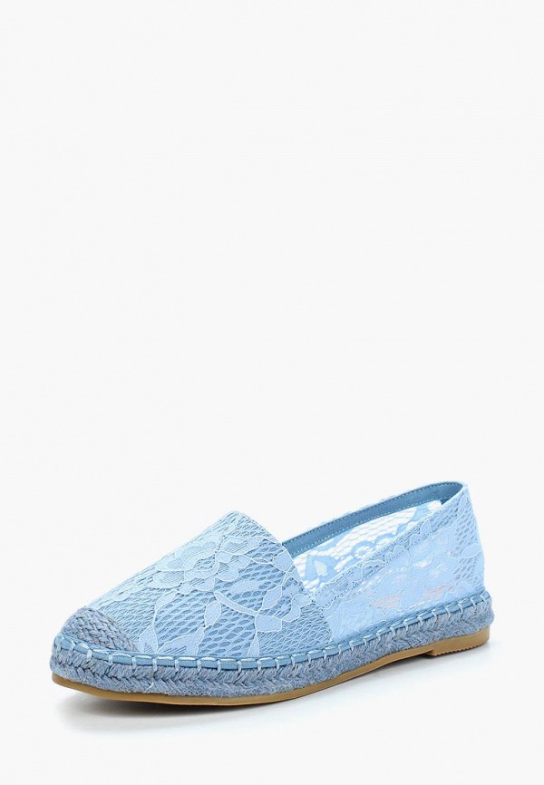 

Эспадрильи Sweet Shoes, Голубой