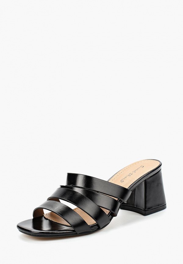

Сабо Sweet Shoes, Черный