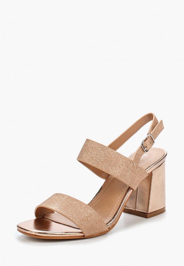 

Босоножки Sweet Shoes, Золотой