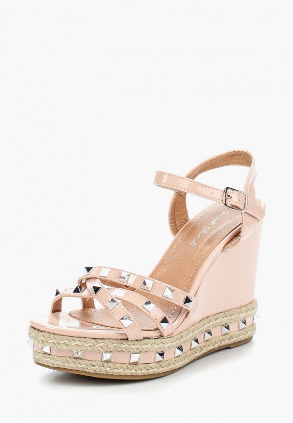 

Босоножки Sweet Shoes, Розовый