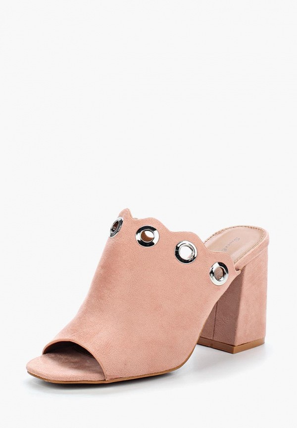 

Сабо Sweet Shoes, Розовый
