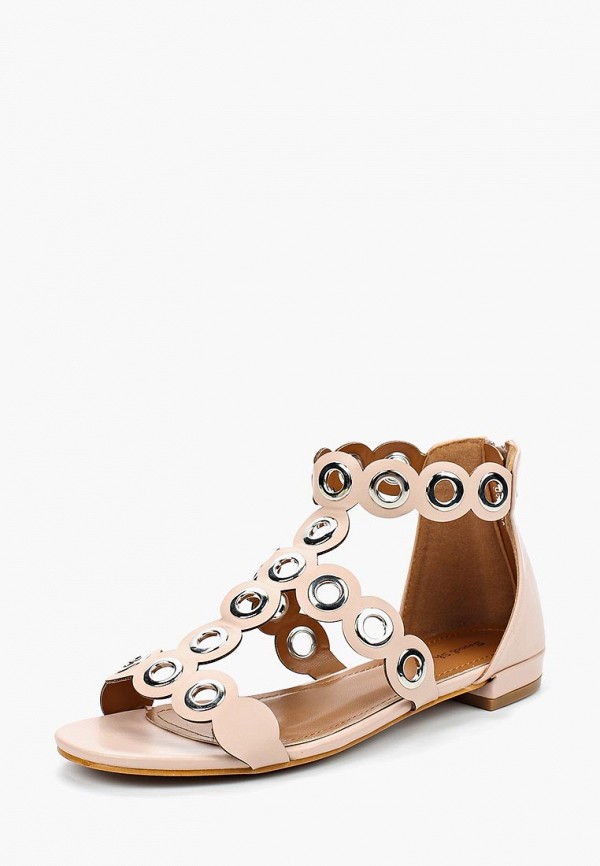 

Сандалии Sweet Shoes, Розовый