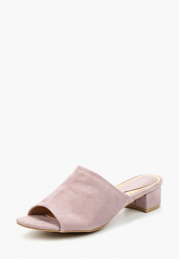 

Сабо Sweet Shoes, Фиолетовый