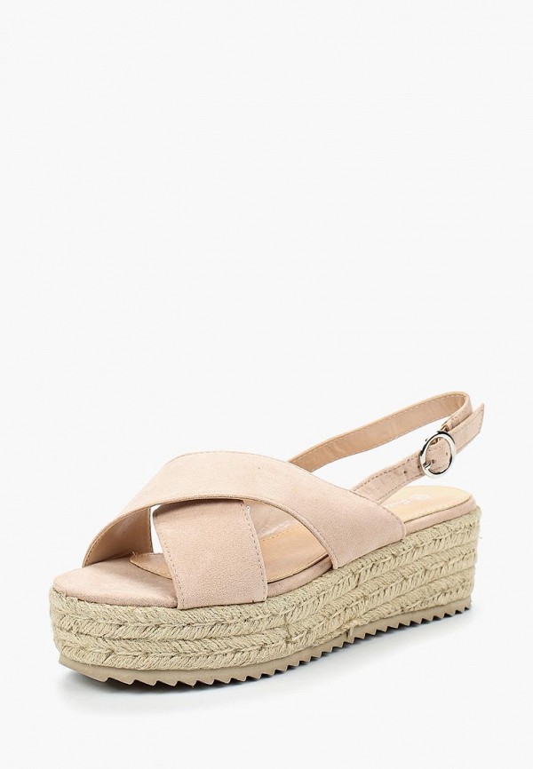 

Эспадрильи Sweet Shoes, Розовый