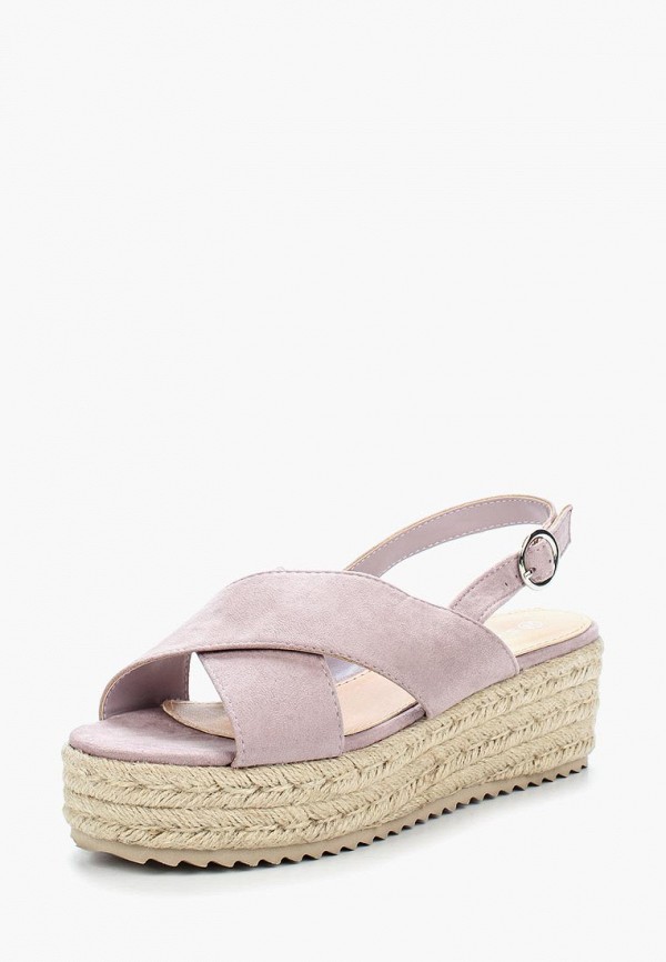 

Эспадрильи Sweet Shoes, Фиолетовый