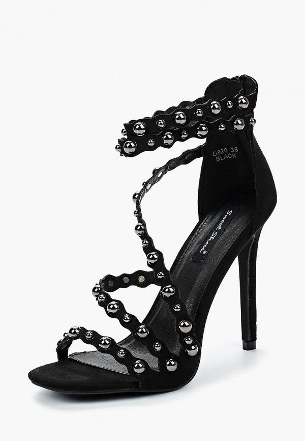 

Босоножки Sweet Shoes, Черный