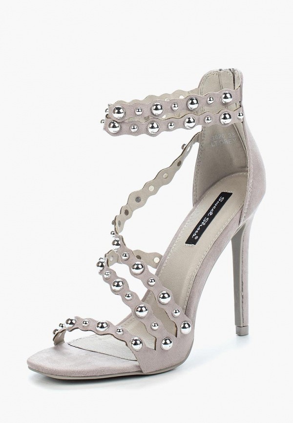 

Босоножки Sweet Shoes, Серый