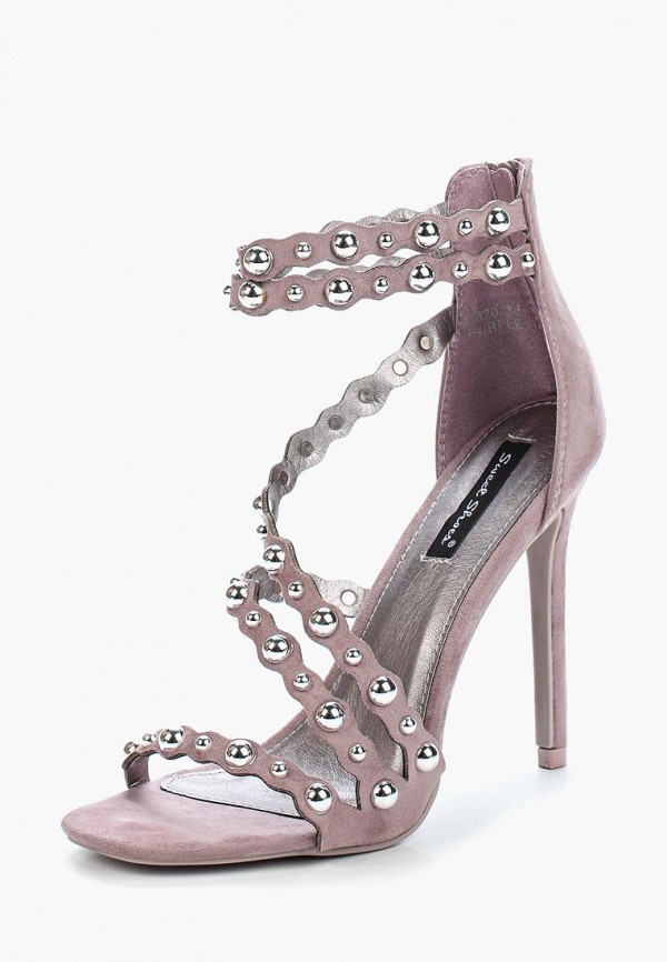 

Босоножки Sweet Shoes, Фиолетовый