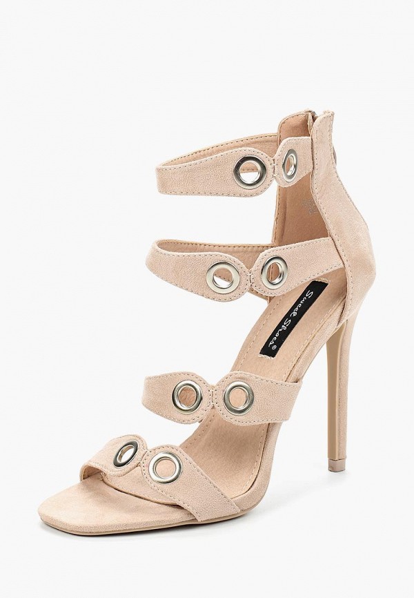 

Босоножки Sweet Shoes, Бежевый