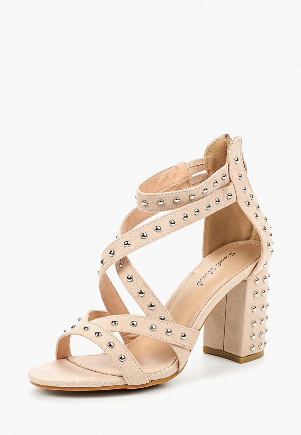 

Босоножки Sweet Shoes, Бежевый