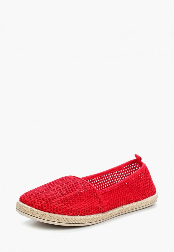 

Эспадрильи Sweet Shoes, Красный