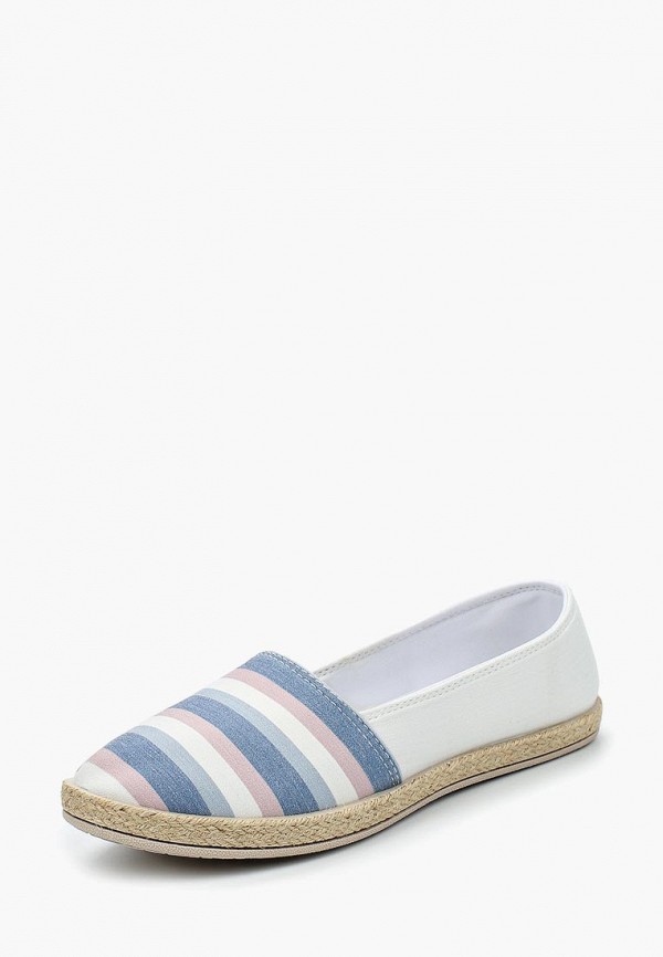 

Слипоны Sweet Shoes, Белый