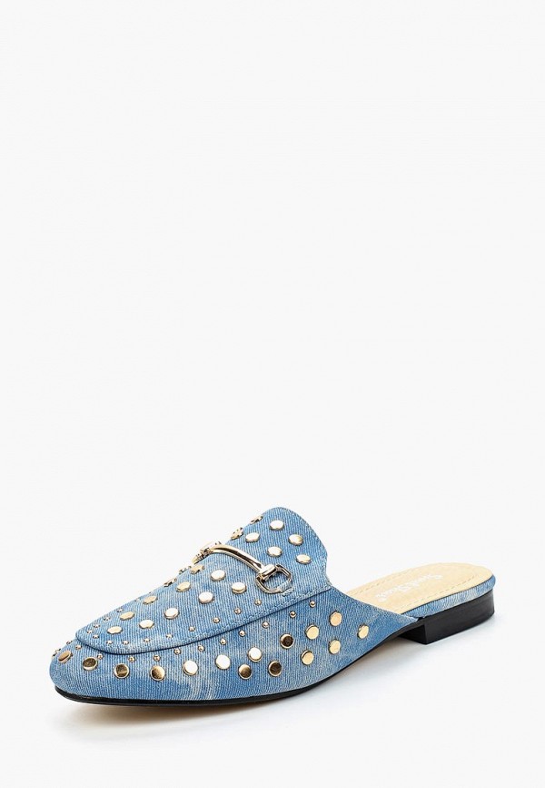 

Сабо Sweet Shoes, Голубой