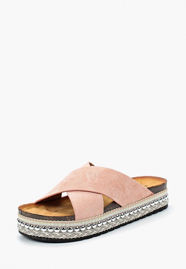 

Сабо Sweet Shoes, Розовый