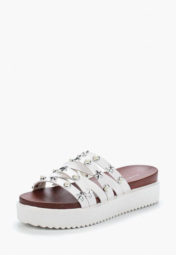 

Сабо Sweet Shoes, Белый